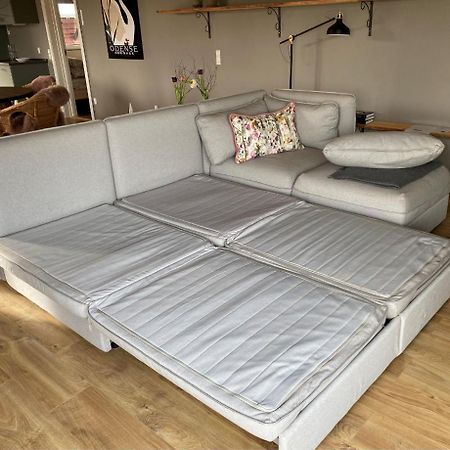 Norreadalens Perle Apartment Tjele Bagian luar foto
