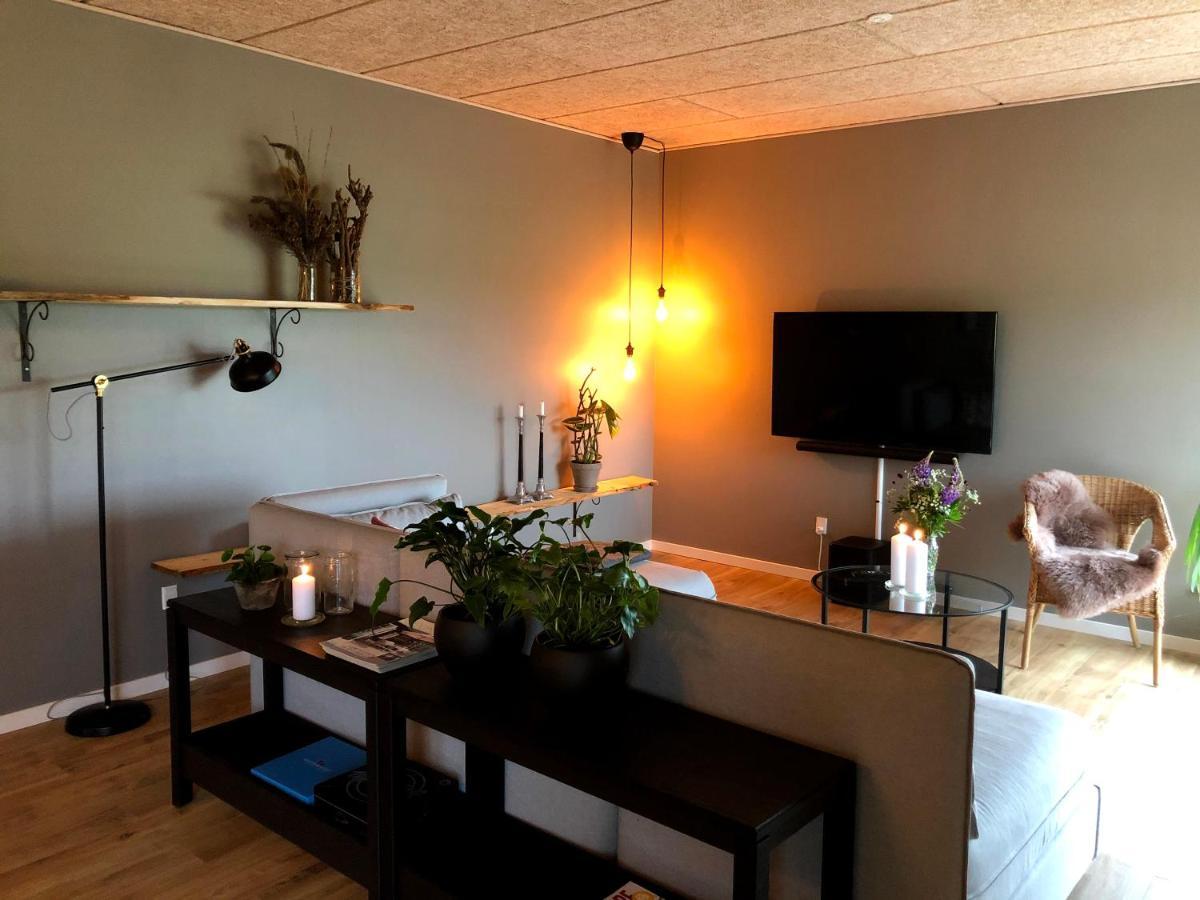Norreadalens Perle Apartment Tjele Bagian luar foto