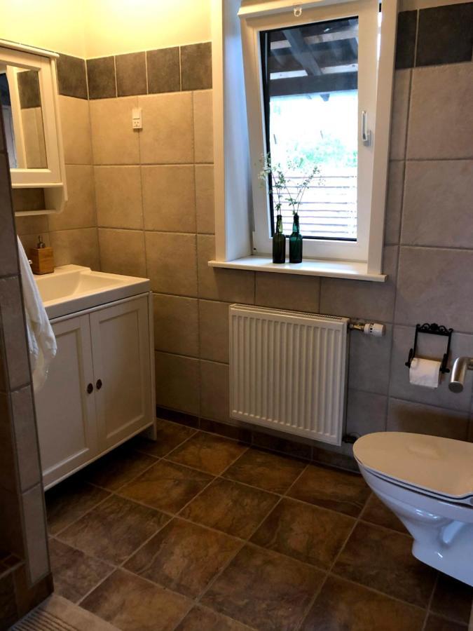 Norreadalens Perle Apartment Tjele Bagian luar foto