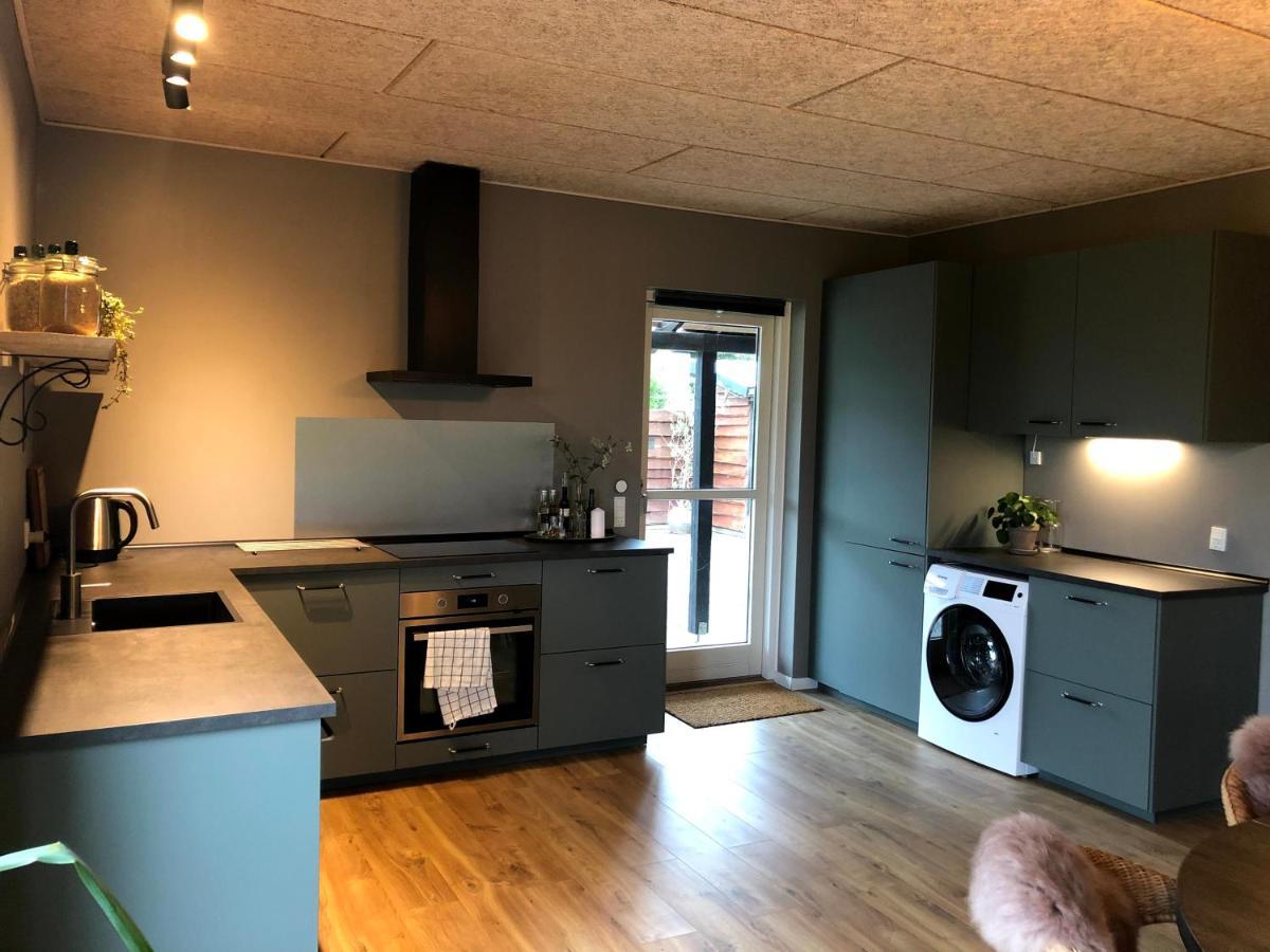 Norreadalens Perle Apartment Tjele Bagian luar foto