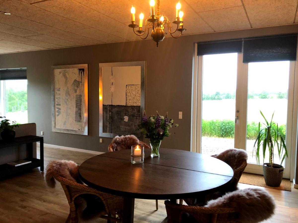 Norreadalens Perle Apartment Tjele Bagian luar foto