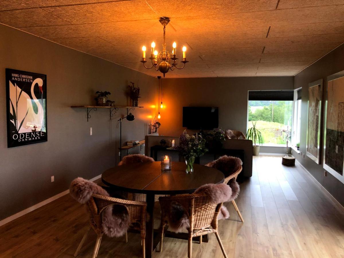 Norreadalens Perle Apartment Tjele Bagian luar foto