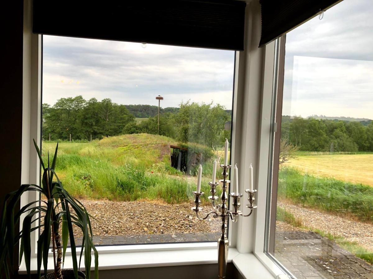 Norreadalens Perle Apartment Tjele Bagian luar foto
