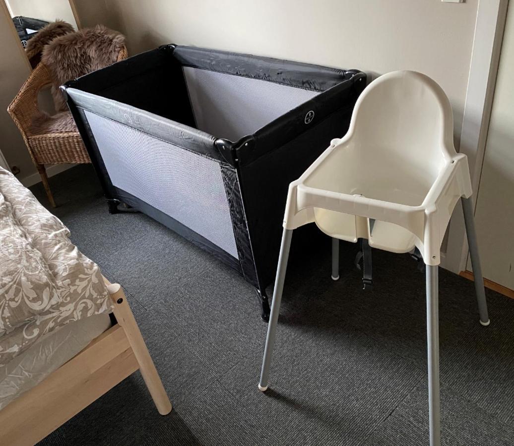 Norreadalens Perle Apartment Tjele Bagian luar foto